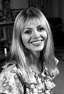 Britt Ekland