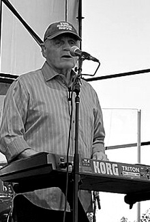 Bruce Johnston