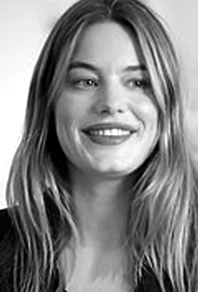 Camille Rowe