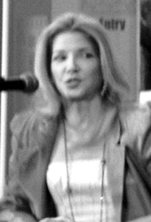 Candace Bushnell