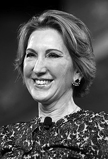 Carly Fiorina