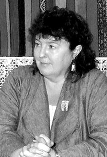 Carol Ann Duffy