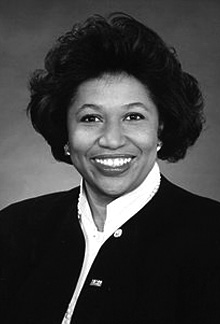 Carol Moseley Braun