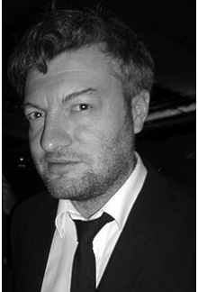 Charlie Brooker