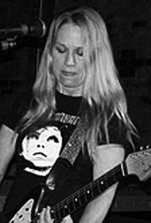 Charlotte Caffey