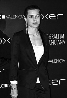 Charlotte Casiraghi