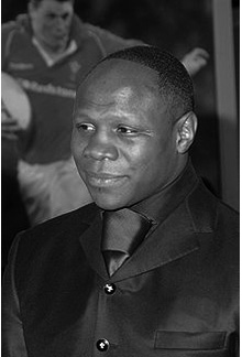 Chris Eubank Sr.