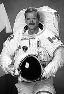 Chris Hadfield