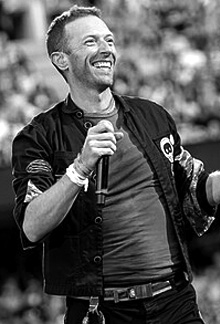 Chris Martin