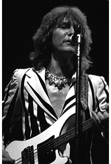 Chris Squire