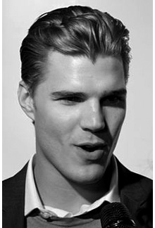 Chris Zylka