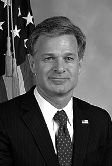 Christopher A. Wray