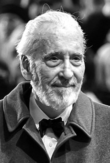 Christopher Lee