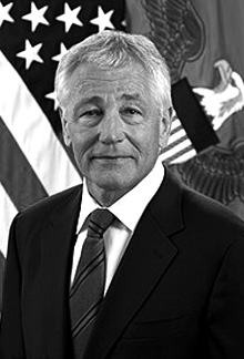 Chuck Hagel