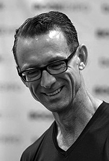 Chuck Palahniuk