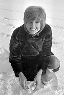 Cilla Black