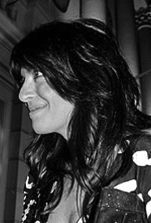 Claudia Winkleman