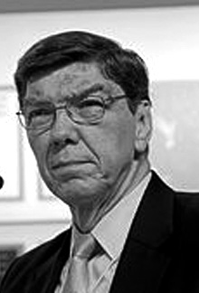 Clayton M. Christensen