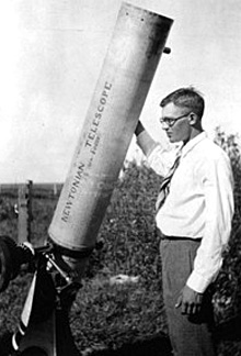 Clyde Tombaugh