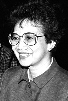 Corazon Aquino