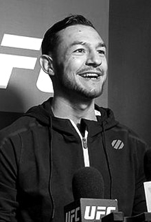 Cub Swanson