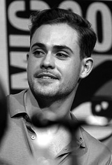 Dacre Montgomery