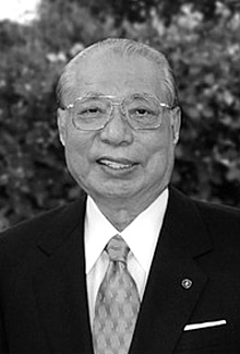 Daisaku Ikeda