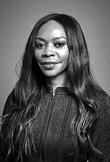 Dambisa Moyo