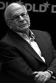 Daniel Kahneman