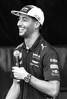 Daniel Ricciardo