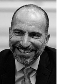 Dara Khosrowshahi