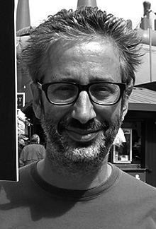 David Baddiel