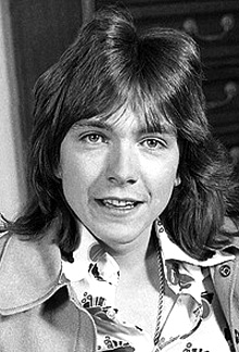 David Cassidy