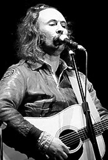 David Crosby