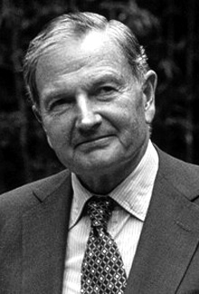 David Rockefeller