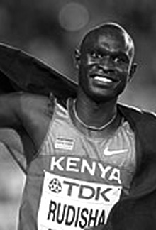 David Rudisha