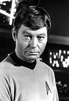 DeForest Kelley