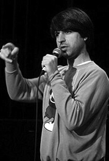 Demetri Martin