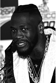 Deontay Wilder