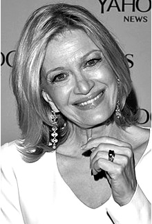 Diane Sawyer