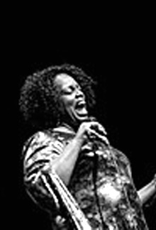 Dianne Reeves