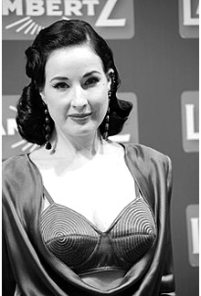 Dita Von Teese