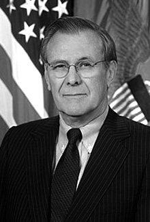 Donald Rumsfeld