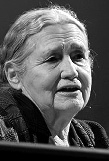 Doris Lessing