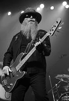 Dusty Hill