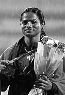 Dutee Chand