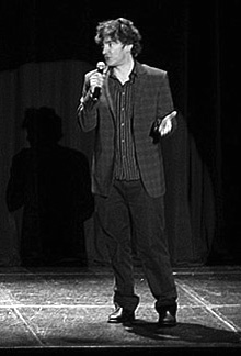 Dylan Moran