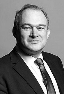 Ed Davey