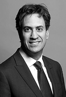 Ed Miliband