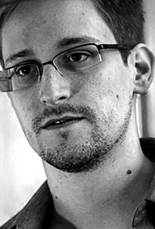 Edward Snowden